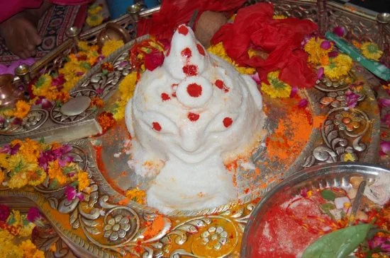 मंगलनाथ मंदिर भात पूजा उज्जैन